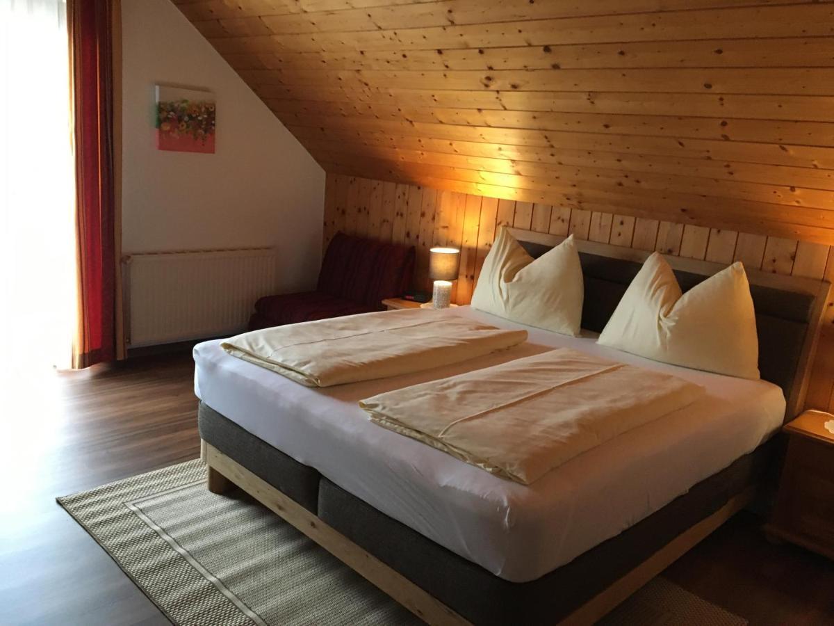 Bed and Breakfast Gerstbreinhof Бад-Санкт-Леонгард-ім-Лафантталь Екстер'єр фото