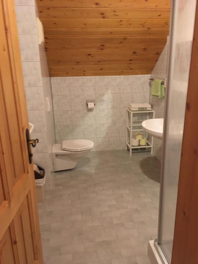 Bed and Breakfast Gerstbreinhof Бад-Санкт-Леонгард-ім-Лафантталь Екстер'єр фото
