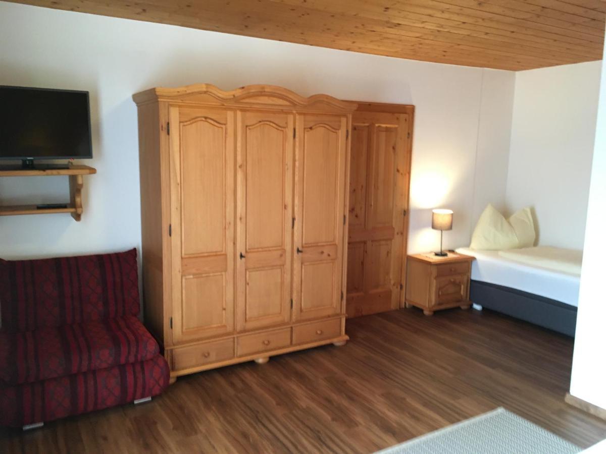 Bed and Breakfast Gerstbreinhof Бад-Санкт-Леонгард-ім-Лафантталь Екстер'єр фото