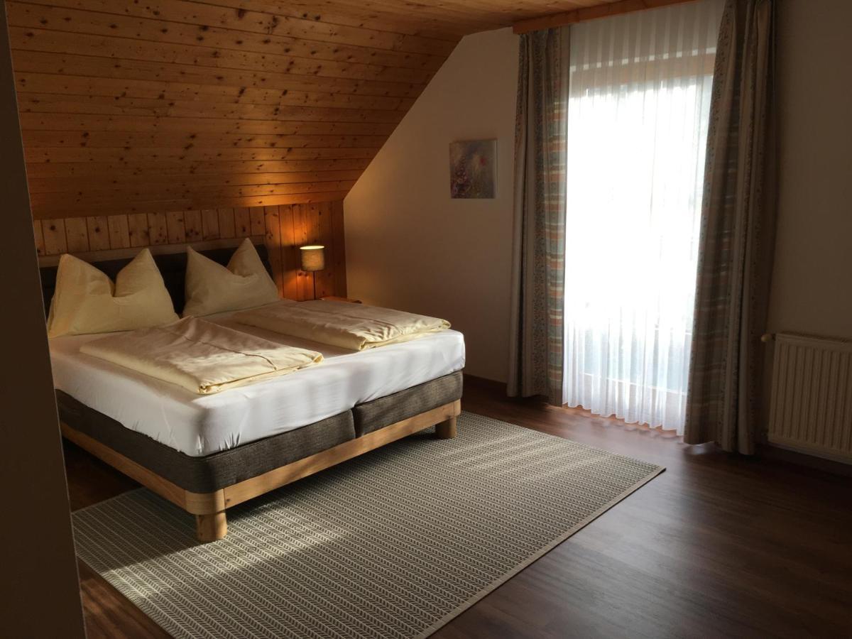 Bed and Breakfast Gerstbreinhof Бад-Санкт-Леонгард-ім-Лафантталь Екстер'єр фото